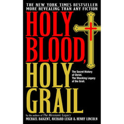 ISBN Holy Blood, Holy Grail livre