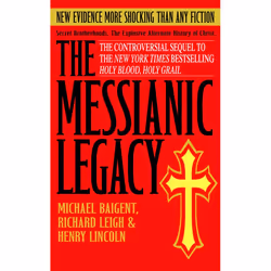 ISBN The Messianic Legacy, Livre broché, 456 pages
