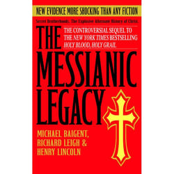 ISBN The Messianic Legacy livre