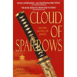 ISBN Cloud of Sparrows livre Mystère et suspense Anglais
