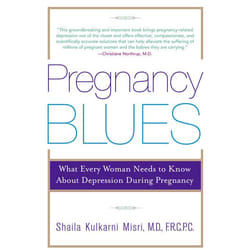 ISBN Pregnancy Blues livre