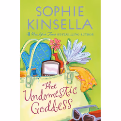 ISBN The Undomestic Goddess, Livre broché, 384 pages