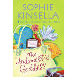 ISBN The Undomestic Goddess livre