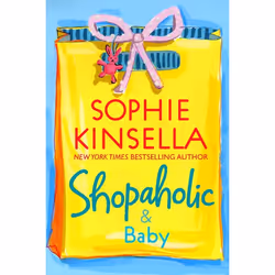 ISBN Shopaholic &amp; Baby, Anglais, Couverture rigide, 359 pages