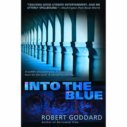 ISBN Into the Blue, Mystère et suspense, Anglais, Livre broché, 496 pages