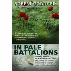 ISBN In Pale Battalions, Mystère et suspense, Anglais, Livre broché, 368 pages