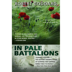ISBN In Pale Battalions livre Mystère et suspense Anglais
