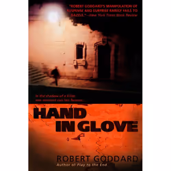 ISBN Hand In Glove, Mystère et suspense, Anglais, Livre broché, 464 pages