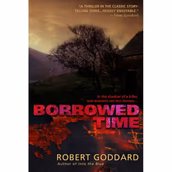 ISBN Borrowed Time, Mystère et suspense, Anglais, Livre broché, 432 pages