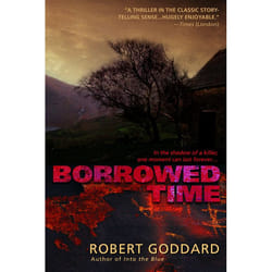 ISBN Borrowed Time livre Mystère et suspense Anglais