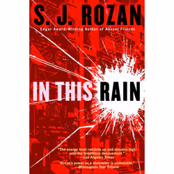 ISBN In this Rain, Mystère et suspense, Anglais, Livre broché, 400 pages