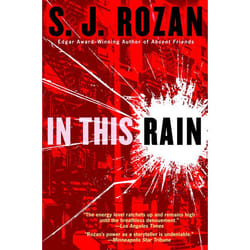 ISBN In this Rain livre Mystère et suspense Anglais