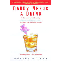 ISBN Daddy Needs a Drink livre