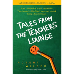 ISBN Tales from the Teachers’ Lounge livre