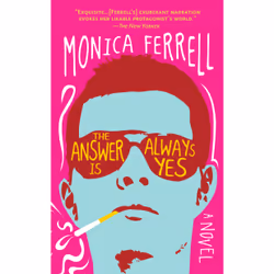 ISBN The Answer Is Always Yes, Anglais, Livre broché, 400 pages