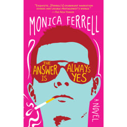 ISBN The Answer Is Always Yes