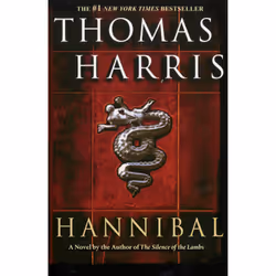 ISBN Hannibal, Anglais, Livre broché, 528 pages