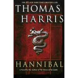 ISBN Hannibal livre Anglais Livre broché 528 pages