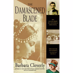 ISBN The Damascened Blade, Mystère et suspense, Anglais, Livre broché, 336 pages
