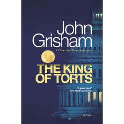 ISBN The King of Torts livre Anglais Livre broché 400 pages