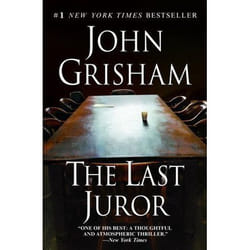 ISBN The Last Juror