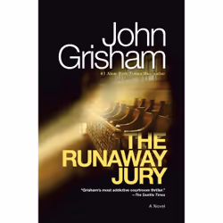 ISBN The Runaway Jury, Anglais, Livre broché, 464 pages