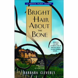 ISBN Bright Hair About the Bone, Mystère et suspense, Anglais, Livre broché, 416 pages