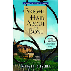 ISBN Bright Hair About the Bone livre Mystère et suspense Anglais