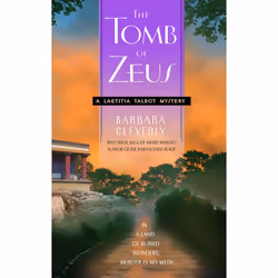 ISBN The Tomb of Zeus, Mystère et suspense, Anglais, Livre broché, 384 pages