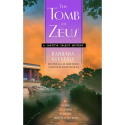 ISBN The Tomb of Zeus livre Mystère et suspense Anglais