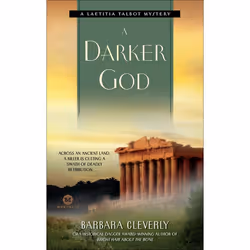ISBN A Darker God, Mystère et suspense, Anglais, Livre broché, 416 pages