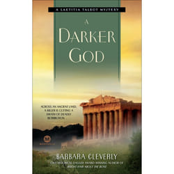ISBN A Darker God livre Mystère et suspense Anglais