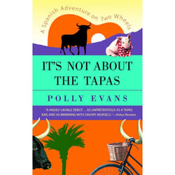 ISBN It’s Not About the Tapas livre