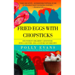 ISBN Fried Eggs with Chopsticks livre