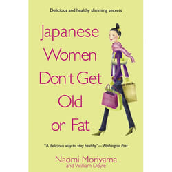 ISBN Japanese Women Don’t Get Old or Fat livre nourriture & boisson Anglais