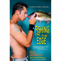 ISBN Fishing on the Edge, biographie, Anglais, Livre broché, 288 pages