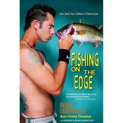 ISBN Fishing on the Edge livre biographie Anglais
