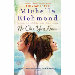 ISBN No One You Know, Anglais, Livre broché, 352 pages