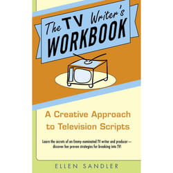 ISBN The TV Writer’s Workbook livre