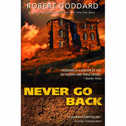 ISBN Never Go Back, Mystère et suspense, Anglais, Livre broché, 368 pages