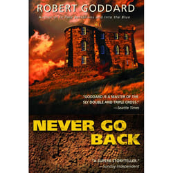 ISBN Never Go Back livre Mystère et suspense Anglais