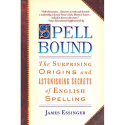 ISBN Spellbound livre