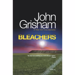 ISBN Bleachers, Anglais, Livre broché, 192 pages