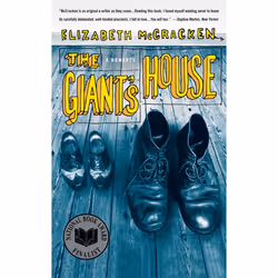 ISBN The Giant’s House, Livre broché, 272 pages
