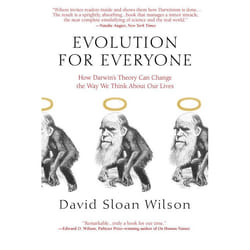ISBN Evolution for Everyone livre