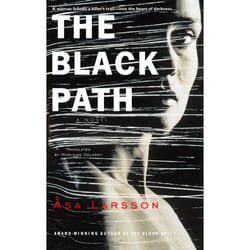 ISBN The Black Path livre Mystère et suspense Anglais