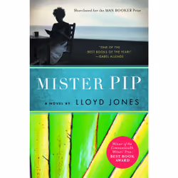 ISBN Mister Pip, Anglais, Livre broché, 272 pages