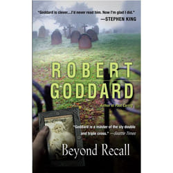 ISBN Beyond Recall livre Mystère et suspense Anglais