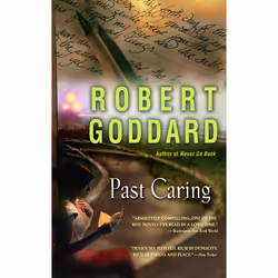 ISBN Past Caring, Mystère et suspense, Anglais, Livre broché, 528 pages