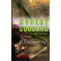 ISBN Past Caring livre Mystère et suspense Anglais